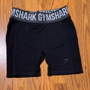 Gymshark Black Flex Shorts